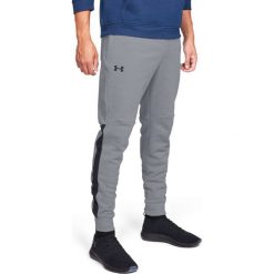 Under Armour Microthread™ Spodnie dresowe Szary. Szare spodnie męskie Under Armour, s, bez wzorów, z bawełny. Za 326,95 zł.