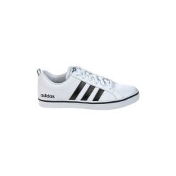 Buty adidas VS PACE. Niebieskie trampki męskie Adidas, bez wzorów, bez zapięcia. Za 228,41 zł.