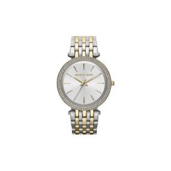 Zegarki MICHAEL Michael Kors MK3215. Żółte zegarki damskie marki MICHAEL Michael Kors, ze skóry. Za 685,75 zł.