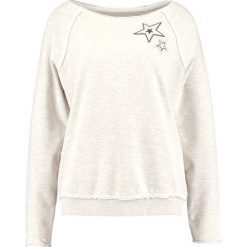 Bluzy rozpinane damskie: Juvia STAR Bluza ecru/melange