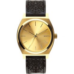 Zegarki damskie: Zegarek damski Gold Ornate Nixon Time Teller A0451882