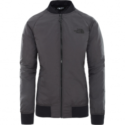 Kurtka The North Face Bomberka T93L3KDYZ. Kurtki damskie The North Face, xl, bez wzorów, z tkaniny, eleganckie, bez kaptura. W wyprzedaży za 329,99 zł.