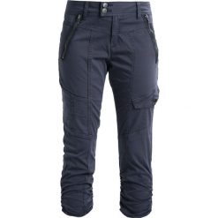 Szorty damskie: Culture KATHERINE PANT MALOU Szorty odyssey gray wash