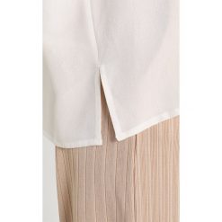 Bluzki damskie: Mos Mosh BELLE TEE Bluzka off white