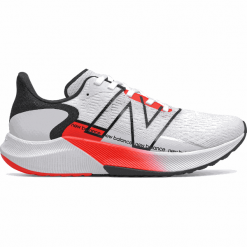 New Balance FuelCell Propel v2 - WFCPRWR2. Buty sportowe damskie New Balance, bez wzorów, z tkaniny, tenisowe. Za 429,99 zł.