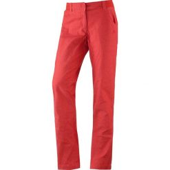 Spodnie w kolorze czerwonym do wspinaczki. Czerwone spodnie męskie OCK, m, w paski, z materiału. W wyprzedaży za 112,95 zł.