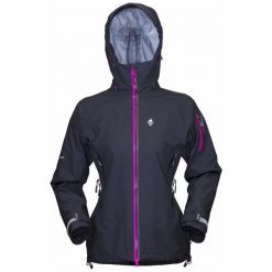 Kurtki sportowe damskie: High Point Explosion 3.0 Lady Jacket Black M