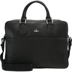 Vivienne Westwood MILANO Aktówka black. Czarne aktówki męskie marki Vivienne Westwood. W wyprzedaży za 1469,30 zł.