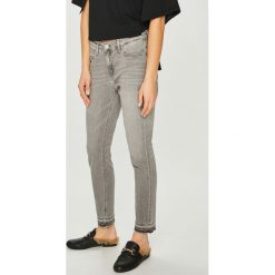 Calvin Klein Jeans - Jeansy. Szare jeansy męskie marki Calvin Klein Jeans, z elastanu. Za 449,90 zł.