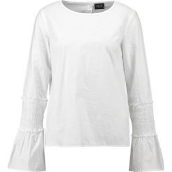 Bluzki damskie: Vila VILONE Bluzka snow white