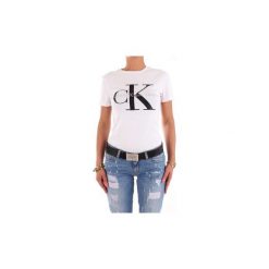T-shirty damskie: T-shirty z krótkim rękawem Calvin Klein Jeans J20J202092