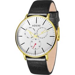 Adexe 1868F-07. Szare zegarki męskie Adexe. W wyprzedaży za 171,00 zł.