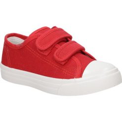 Trampki casu 5tx-q086027e. Trampki dziewczęce Casu, bez wzorów, bez zapięcia. Za 49,99 zł.