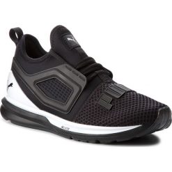 Buty PUMA - Ignite Limitless 2 191293 01 Puma Black/Puma White. Czarne buty do biegania męskie Puma, z materiału. W wyprzedaży za 339,00 zł.