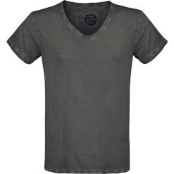 T-shirty męskie: RED by EMP Basic T-Shirt T-Shirt ciemnoszary