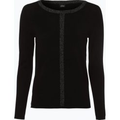 Swetry klasyczne damskie: s.Oliver Black Label – Sweter damski, czarny