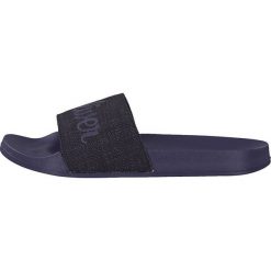 S.Oliver Męskie kapcie Denim 5-5-17101-32 (rozmiar 45). Zielone kapcie męskie S.Oliver, z materiału. Za 102,00 zł.