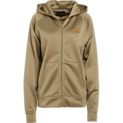 Kardigany męskie: Vivienne Westwood Anglomania CLASSIC TRACKSUIT TOP Bluza rozpinana olive