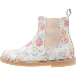 Buty zimowe damskie: Froddo Botki white/pink