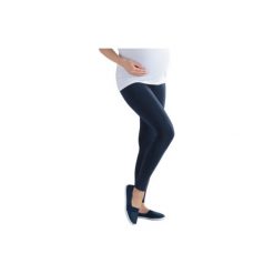 Legginsy damskie. Szare legginsy ciążowe TXM. Za 20,99 zł.