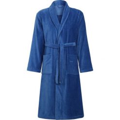 Szlafroki męskie: Vossen FEELING Szlafrok deep blue