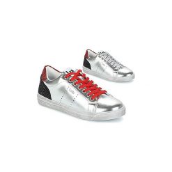 Buty LPB Shoes ALBA. Szare trampki i tenisówki damskie marki LPB Shoes, bez wzorów, bez zapięcia. Za 191,20 zł.