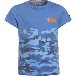 T-shirty chłopięce: Retour Jeans ERWIN Tshirt z nadrukiem blue