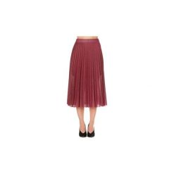 Spódnice krótkie Kaos Collezioni LP1MA022. Różowe spódniczki damskie Kaos Collezioni, m, bez wzorów, krótkie, mini. Za 418,06 zł.