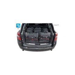 RENAULT LAGUNA GRANDTOUR, 2007-2015 TORBY DO BAGAŻNIKA 5 SZT KJUST - 7034030. Torby podróżne KJUST, bez wzorów, z kauczuku, klasyczne. Za 1379,00 zł.