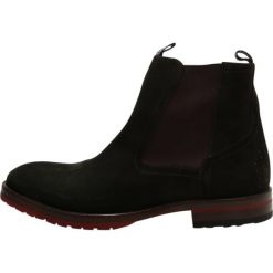 Buty zimowe męskie: Floris van Bommel ROSSI Botki dark green