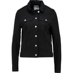 Kurtki damskie: Wemoto KIN Kurtka jeansowa black
