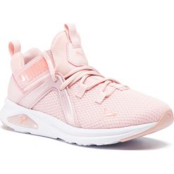 Buty PUMA - Enzo 2 Shimmer 193714 01 Peachskin/Nrgy Peach. Różowe buty sportowe damskie Puma, bez wzorów, z tworzywa sztucznego, sportowe, do biegania. Za 299,99 zł.