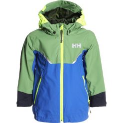 Kurtki chłopięce: Helly Hansen SHELTER JACKET UKUT Kurtka hardshell olympian blue