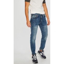 Levi's - Jeansy 512. Brązowe jeansy męskie slim Levi's®. Za 399,90 zł.