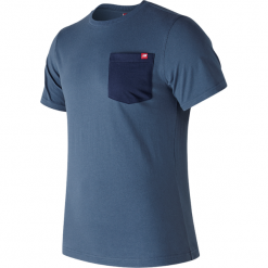 T-shirty męskie: New Balance MT73514VIM