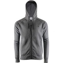 Bluzy męskie: Bluza w kolorze ciemnoszarym