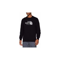 Bluzy The North Face Drew Peak Crew Sudadera. Czarne bluzy męskie marki The North Face, xl. Za 315,39 zł.