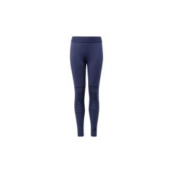 Legginsy dziewczęce: Legginsy i Rajstopy Dziecko adidas Legginsy ID Mesh 3-Stripes
