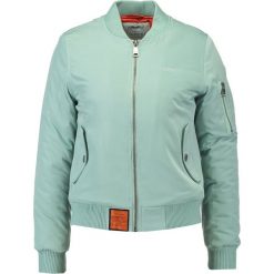 Bomberki damskie: Bombers ORIGINAL Kurtka Bomber light green