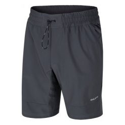 Husky Szorty Speedy M, Szare, M. Szare spodenki sportowe męskie marki Husky, m, w paski, sportowe. Za 185,00 zł.