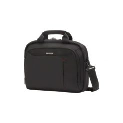 Torba SAMSONITE Guard Bailhandle 13.3 cali Czarny. Czarne torby na laptopa Samsonite, w paski. Za 139,99 zł.