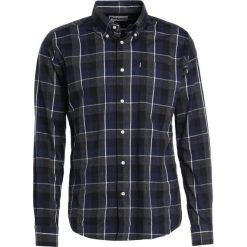 Koszule męskie na spinki: Barbour BARBOUR GOWER Koszula grey marl