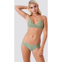 Stroje kąpielowe damskie: Hot Anatomy Dół bikini Flirty – Green
