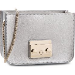 Body torebki FURLA - Metropolis 984281 K K065 AMT Color Silver. Szare torebki klasyczne damskie Furla, bez wzorów, ze skóry, wizytowe, bez dodatków. W wyprzedaży za 519,00 zł.