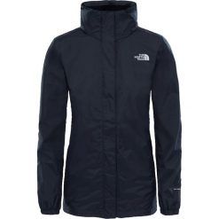The North Face RESOLVE Kurtka Outdoor tnf black/foil grey. Czarne kurtki damskie softshell The North Face, l, z materiału, outdoorowe. Za 549,00 zł.
