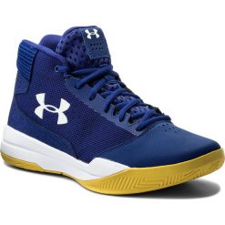 Buty sportowe męskie: Buty UNDER ARMOUR – Ua Jet Mid 3020224-500 Blu