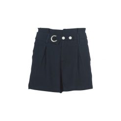 Szorty i Bermudy Betty London KIRATELLE. Niebieskie szorty damskie Betty London, s, bez wzorów. Za 90,30 zł.