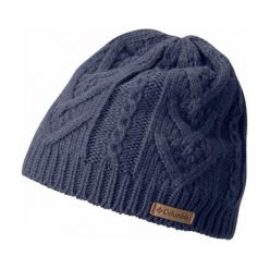 CZAPKA PARALLEL PEAK BEANIE. Czapki męskie Columbia, bez wzorów, z dzianiny. Za 129,99 zł.