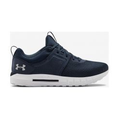 Under Armour UA HOVR™ CTW Tenisówki Niebieski. Niebieskie trampki męskie Under Armour, bez wzorów, z materiału, bez zapięcia. Za 464,95 zł.
