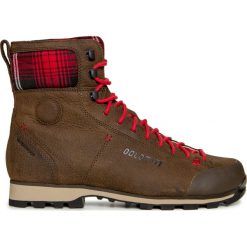 Buty DOLOMITE CINQUANTAQUATTRO WARM 2 WP. Czarne buty trekkingowe męskie Dolomite, ze skóry, primaloft. Za 950,00 zł.